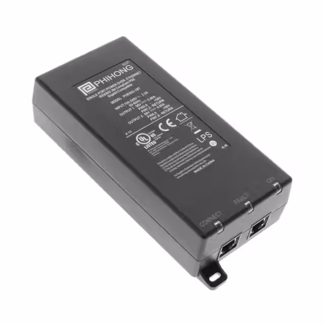 POE90U-1BT6-R Phihong USA  Stromversorgung über Ethernet (PoE)
